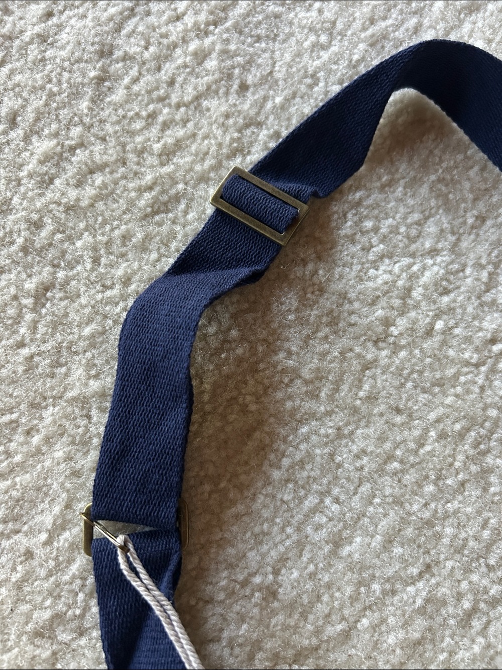 Johnny Was Taymia Embroidered Denim Apron - Picture 10 of 14